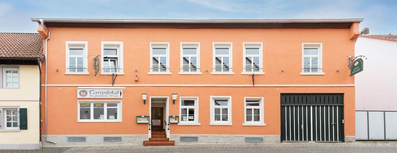Ferienwohnungen Zum Romer Gau-Odernheim Экстерьер фото